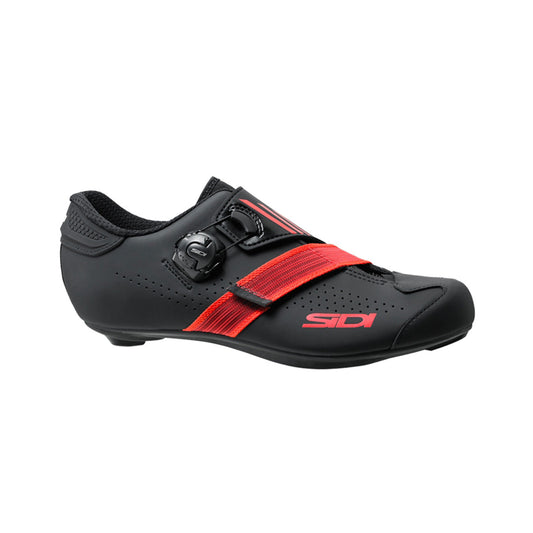 Chaussures Route SIDI PRIMA Noir/Rouge