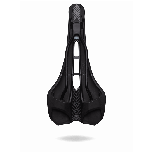 Selle PRO GRIFFON TEAM 142mm Rails Carbone Noir