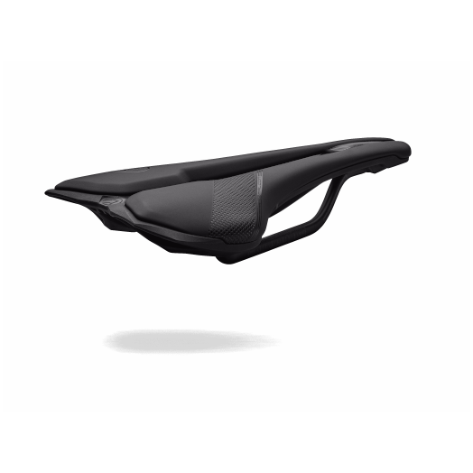 Selle PRO GRIFFON TEAM 142mm Rails Carbone Noir