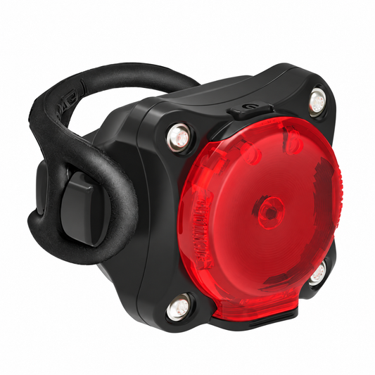 LEZYNE ZECTO DRIVE MAX 400+ achterlicht — productweergave op witte achtergrond