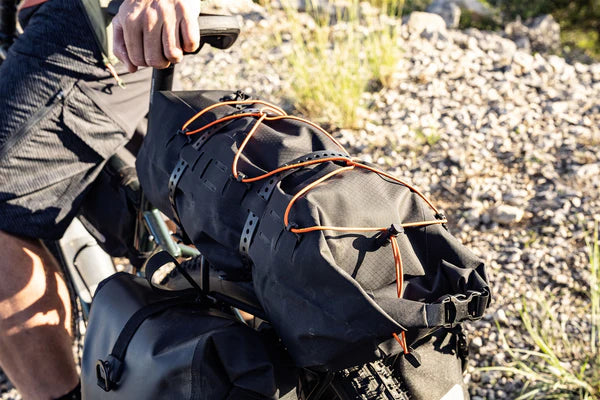 ORTLIEB DRY PACK 16 L Waterdichte Tas Zwart