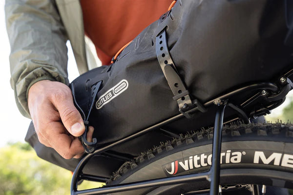 ORTLIEB DRY PACK 16 L Waterdichte Tas Zwart