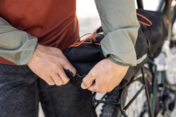 ORTLIEB DRY PACK 16 L Waterdichte Tas Zwart