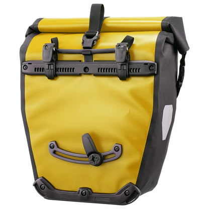 Paar Bagagedrager Fietstassen ORTLIEB BACK ROLLER 40 L Geel