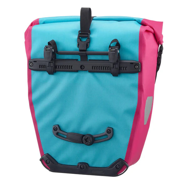 ORTLIEB BACK ROLLER 20 L Cyber Blauw/Roze Bagagedraagtas