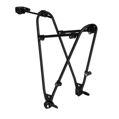 Bagagedrager ORTLIEB QUICK RACK LIGHT Zwart
