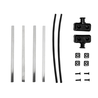 Staybeugel Adapter voor Bagagedrager ORTLIEB QUICK RACK