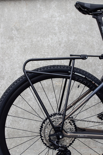 Bagagedrager ORTLIEB QUICK RACK L Zwart