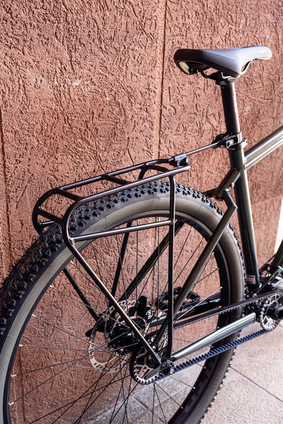 Bagagedrager ORTLIEB QUICK RACK L Zwart