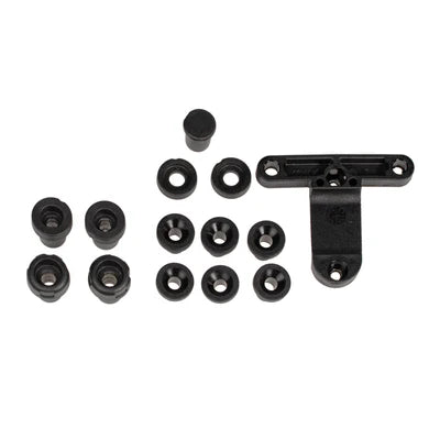 Bagagedrager ORTLIEB QUICK RACK XL Zwart