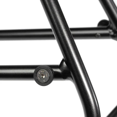 Bagagedrager ORTLIEB QUICK RACK XL Zwart