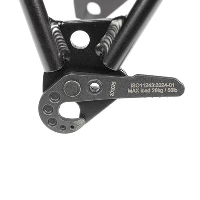 Bagagedrager ORTLIEB QUICK RACK XL Zwart