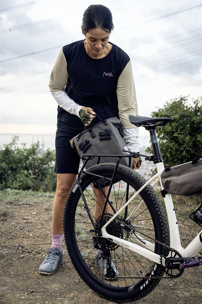 Bagagedrager ORTLIEB QUICK RACK XL Zwart