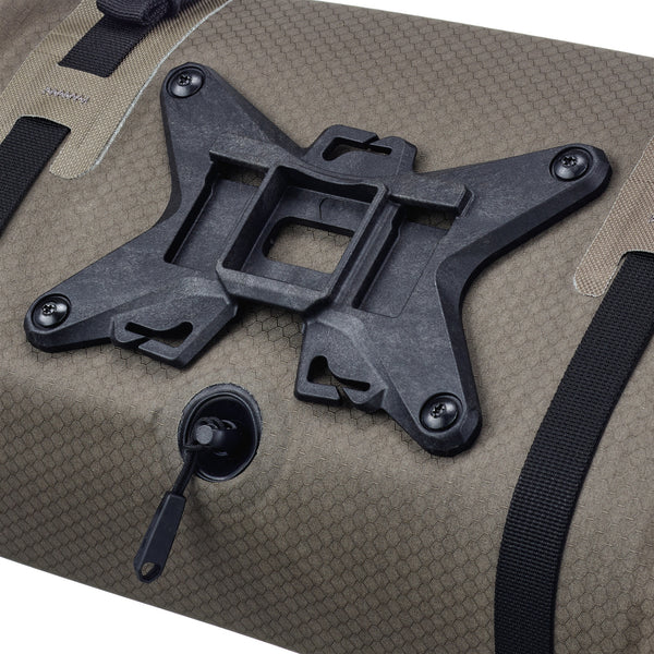 Sacoche de Guidon ORTLIEB HANDLEBAR PACK FLEX 9 L Beige