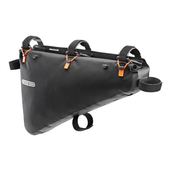 ORTLIEB FRAME PACK RC 6 L Frametas Zwart