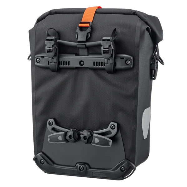 Sacoche de Porte-Bagages ORTLIEB GRAVEL PACK QL 2.2 14.5 L Noir