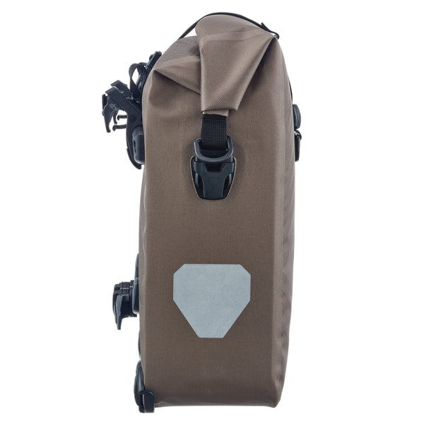 Paire de Sacoches de Porte-Bagages ORTLIEB GRAVEL PACK QL 2.2 29 L Beige