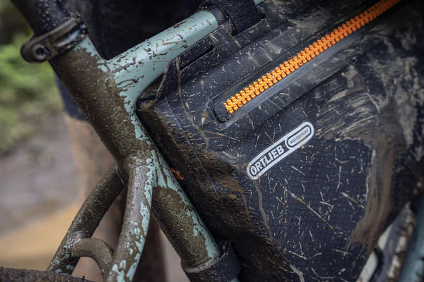 Sacoche de Cadre ORTLIEB FRAME PACK 4 L Noir