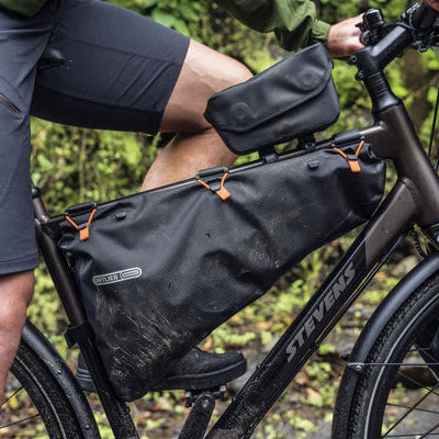 ORTLIEB FRAME PACK RC 6 L Frametas Zwart