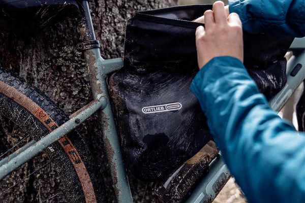 Sacoche de Cadre ORTLIEB FRAME PACK RC 4 L Noir