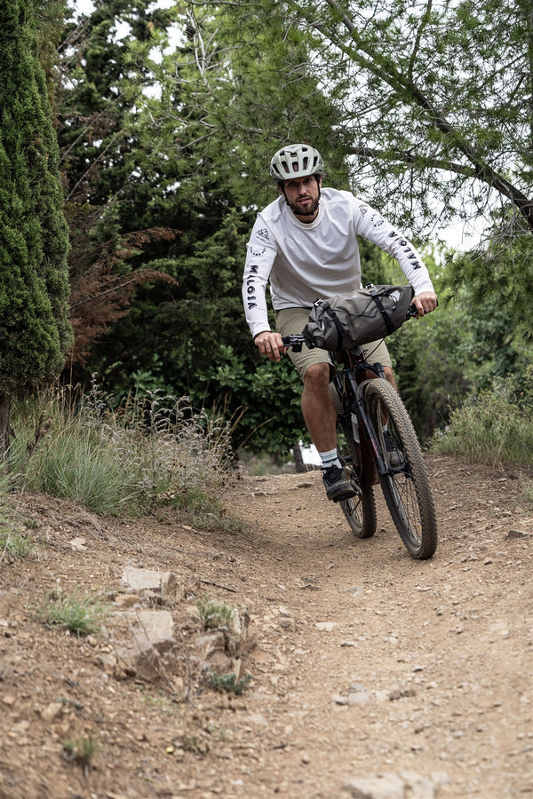 Sacoche de Guidon ORTLIEB HANDLEBAR PACK FLEX 9 L Noir