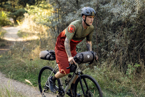 Sacoche de Guidon ORTLIEB HANDLEBAR PACK FLEX 9 L Noir