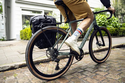 Porte-Bagage ORTLIEB QUICK RACK L Noir