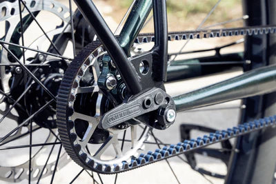 Doorsteekassen voor Bagagedrager ORTLIEB QUICK RACK M6