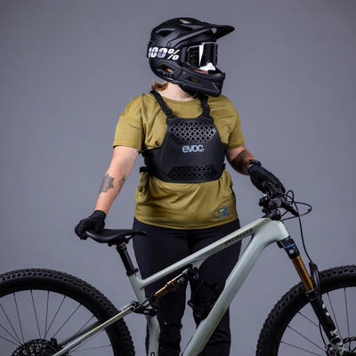 EVOC TORSO Beschermend Voorpaneel