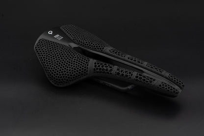Zadel PROLOGO NAGO R4 PAS 3DMSS Rails Tirox Zwart
