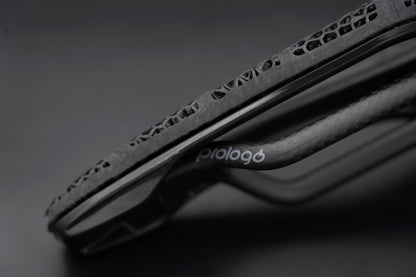 Zadel PROLOGO NAGO R4 PAS 3DMSS Rails Tirox Zwart