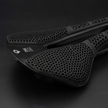 Zadel PROLOGO NAGO R4 PAS 3DMSS Rails Tirox Zwart