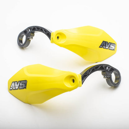Handkappen AVS BASIC Plastic Poot Fluogeel