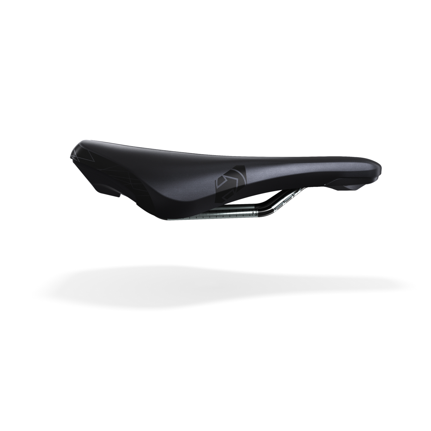 Selle PRO STEALTH OFFROAD PERFORMANCE 152mm Rails Inox Noir