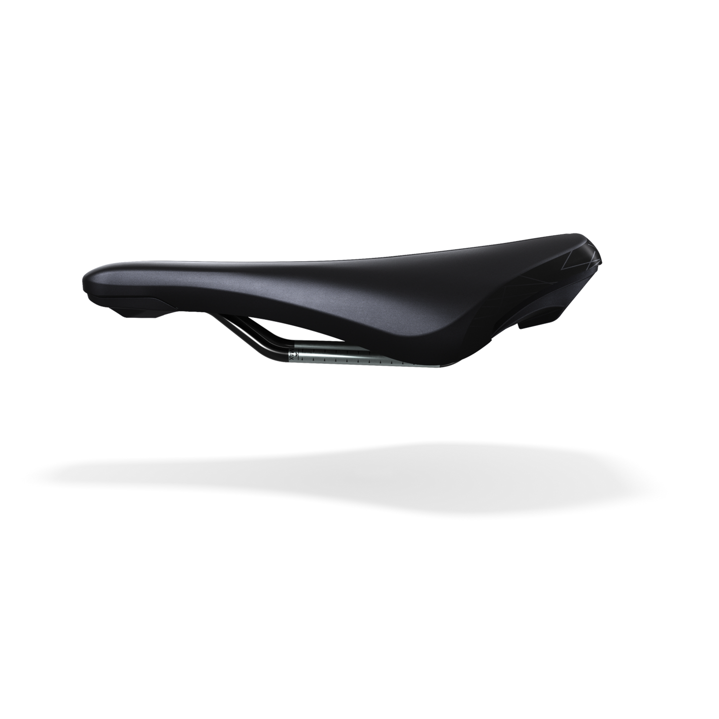 Selle PRO STEALTH OFFROAD PERFORMANCE 152mm Rails Inox Noir