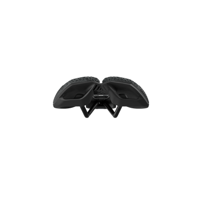 Selle PRO STEALTH 3D PERFORMANCE 142mm Rails Inox Noir