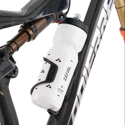 Bidonhouder ZEFAL PULSE S2 Rechts Carbon Zwart
