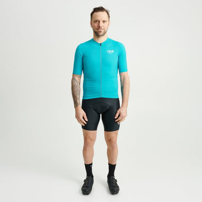 VOID PURE JERSEY 2.0-shirt Korte Mouwen Turquoise