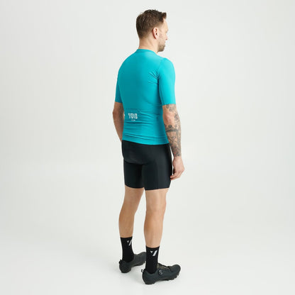 VOID PURE JERSEY 2.0-shirt Korte Mouwen Turquoise