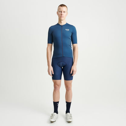 Shirt VOID PURE JERSEY 2.0 Korte Mouwen Marine