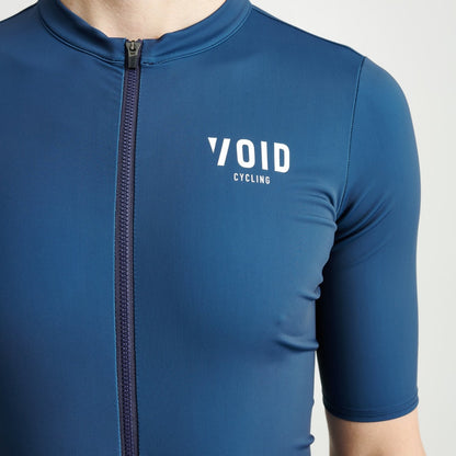Shirt VOID PURE JERSEY 2.0 Korte Mouwen Marine