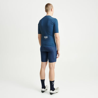 Shirt VOID PURE JERSEY 2.0 Korte Mouwen Marine