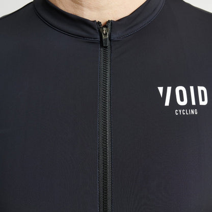 Shirt VOID PURE JERSEY 2.0 Korte Mouwen Zwart