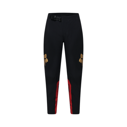 Broek FOX FLEXAIR GOLDSTONE SE junior zwart - aanzicht 1