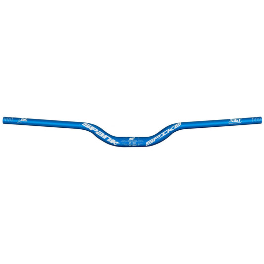 SPANK SPIKE 800 RACE stuur Rise 50mm 800mm Blauw