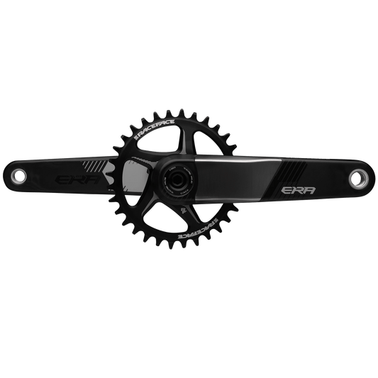 RACE FACE ERA CINCH crankstel Zwart