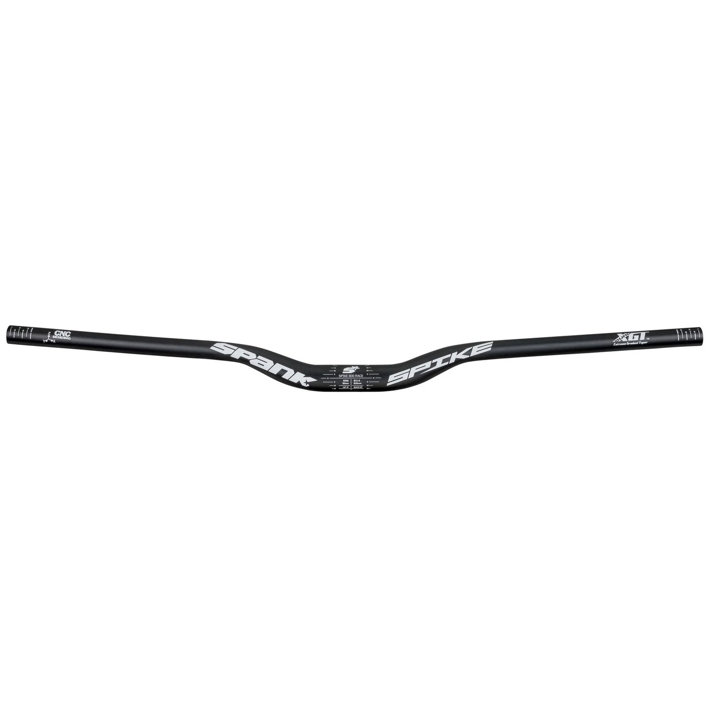 Cintre SPANK SPIKE 800 RACE Rise 30mm 800mm Noir