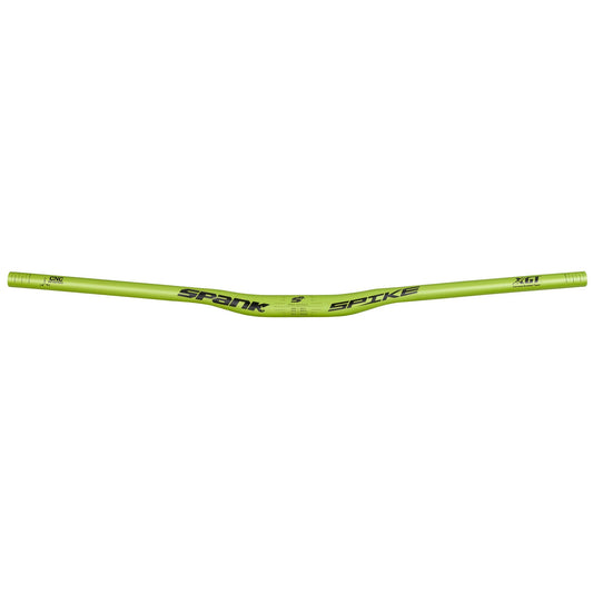 Cintre SPANK SPIKE 800 RACE Rise 15mm 800mm Vert