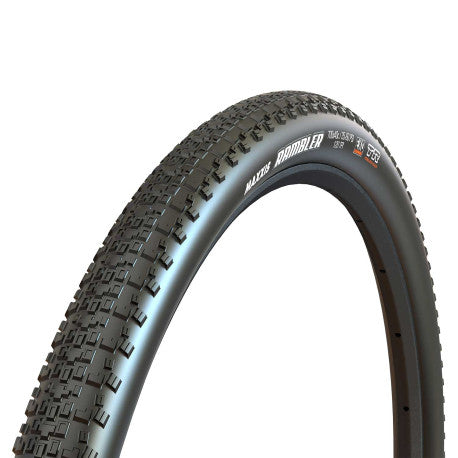 MAXXIS RAMBLER 700x38c 120TPI Tubeless Ready band Zwart