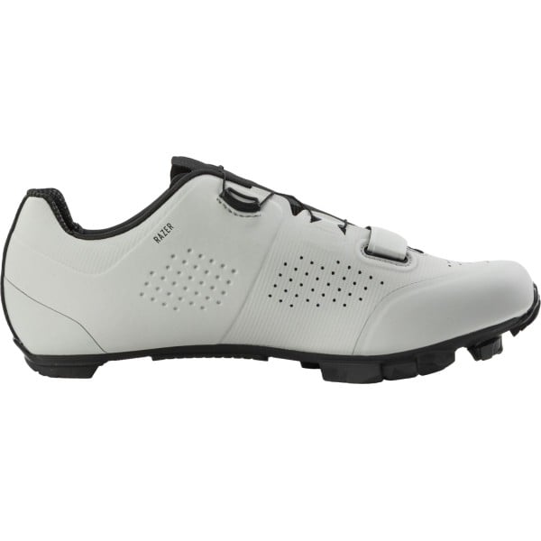 NORTHWAVE RAZER MTB-schoenen voor XC/gravel wit/grijs